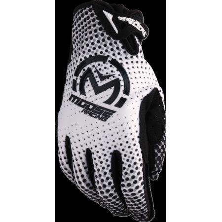 Rękawiczki MOOSE OFFROAD SX1 WHITE/BLACK M