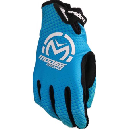 Rękawiczki MOOSE OFFROAD SX1 BLUE M