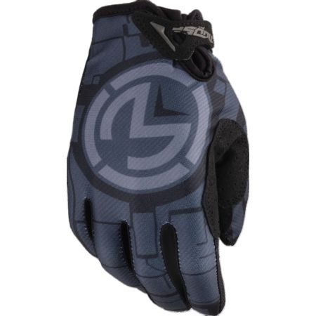Rękawiczki MOOSE OFFROAD YOUTH SX1 BLACK/GREY XS