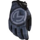 Rękawiczki MOOSE OFFROAD YOUTH SX1 BLACK/GREY XS