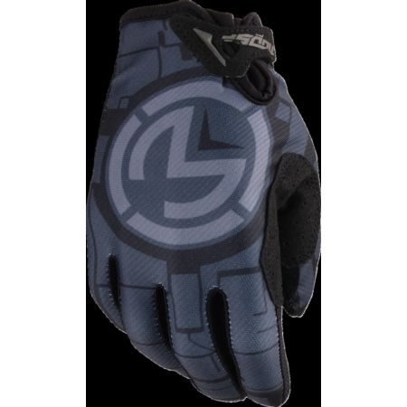 Rękawiczki MOOSE OFFROAD YOUTH SX1 BLACK/GREY XS