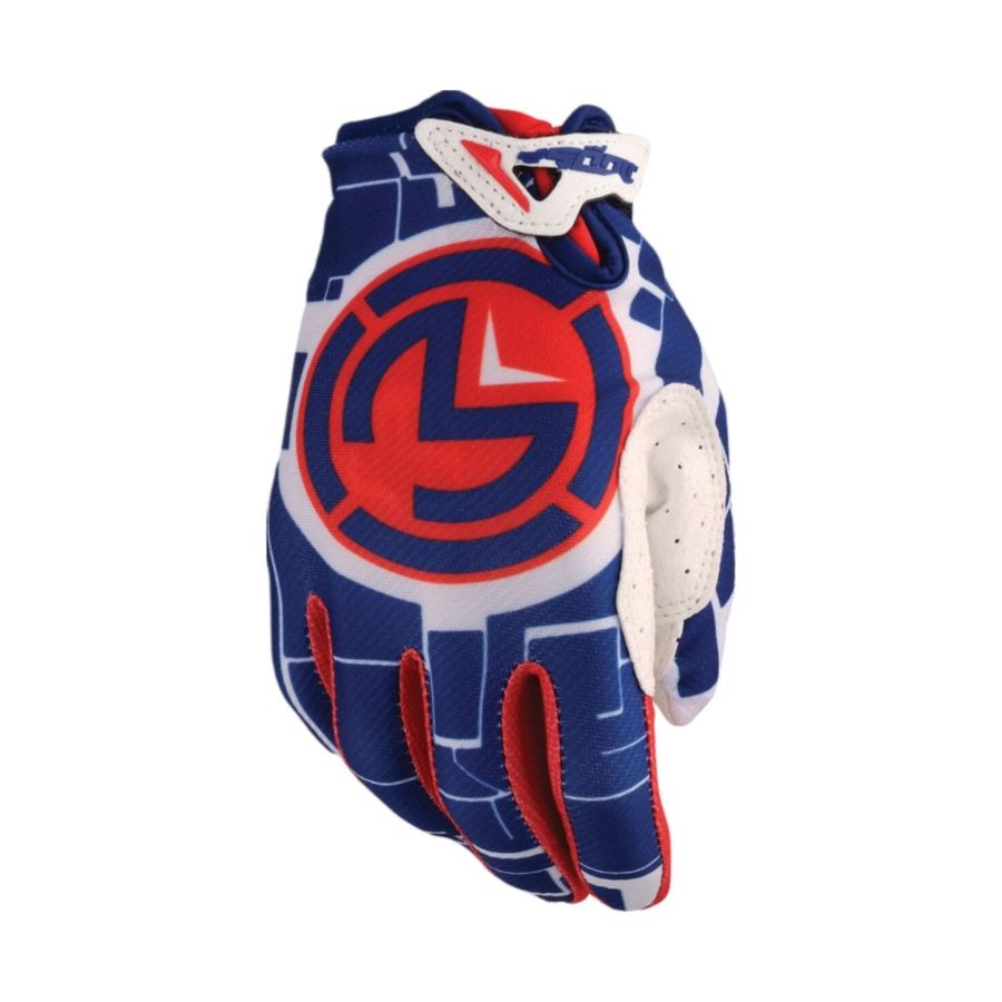 Rękawiczki MOOSE OFFROAD YOUTH SX1 RD/WH/BL XS