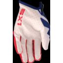 Rękawiczki MOOSE OFFROAD YOUTH SX1 RD/WH/BL XS