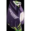 Rękawiczki MOOSE OFFROAD YOUTH SX1 PU/GRN XS