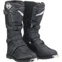Buty MOOSE OFFROAD QUALIFIER MX BK 41,5 (26,5CM)
