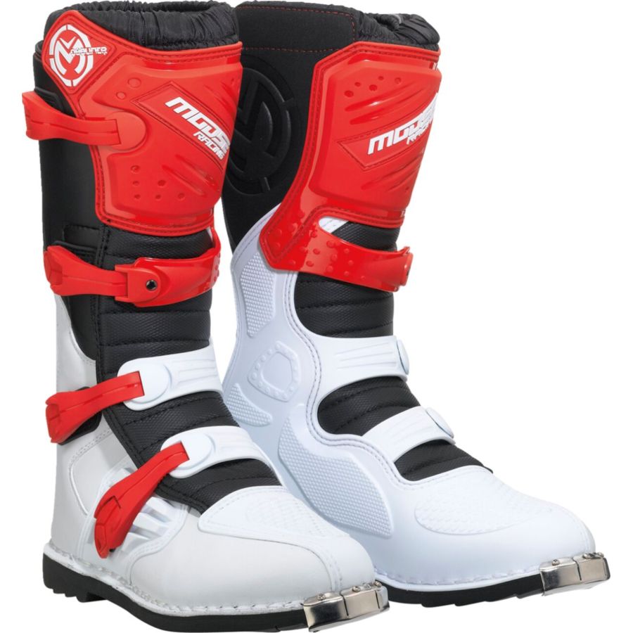 Buty MOOSE OFFROAD QUALIFIER MX RD 43 (27,5CM)