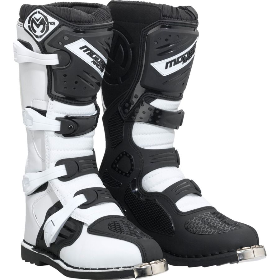Buty MOOSE OFFROAD QUALIFIER MX WH 40 (26CM)