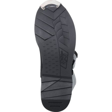 Buty MOOSE OFFROAD QUALIFIER MX WH 40 (26CM)
