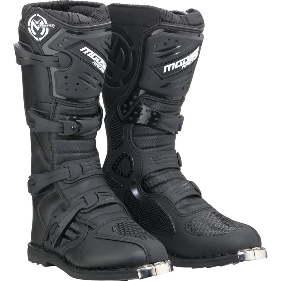 Buty MOOSE OFFROAD QUALIFIER ATV BK 43 (27,5CM)