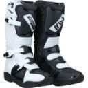 Buty MOOSE OFFROAD YOUTH M1.3 BK/WH 33 (19,7CM)