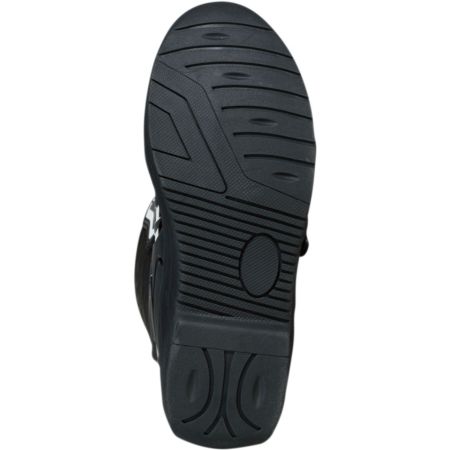 Buty MOOSE OFFROAD YOUTH M1.3 BK/WH 33 (19,7CM)