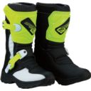 Buty MOOSE OFFROAD YOUTH M1.3 BK/YL 34,5 (20,6CM)
