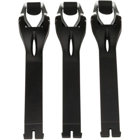 Paski butów MOOSE OFFROAD M1.3 LONG BLACK