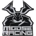 Naklejka MOOSE OFFROAD