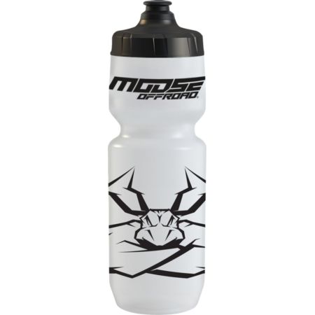 Butelka na wodę MOOSE OFFROAD BLACK/WHITE 770ML