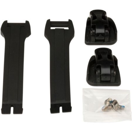 Paski butów MOOSE OFFROAD CHILD M1.3 LONG BLACK