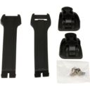 Paski butów MOOSE OFFROAD CHILD M1.3 LONG BLACK
