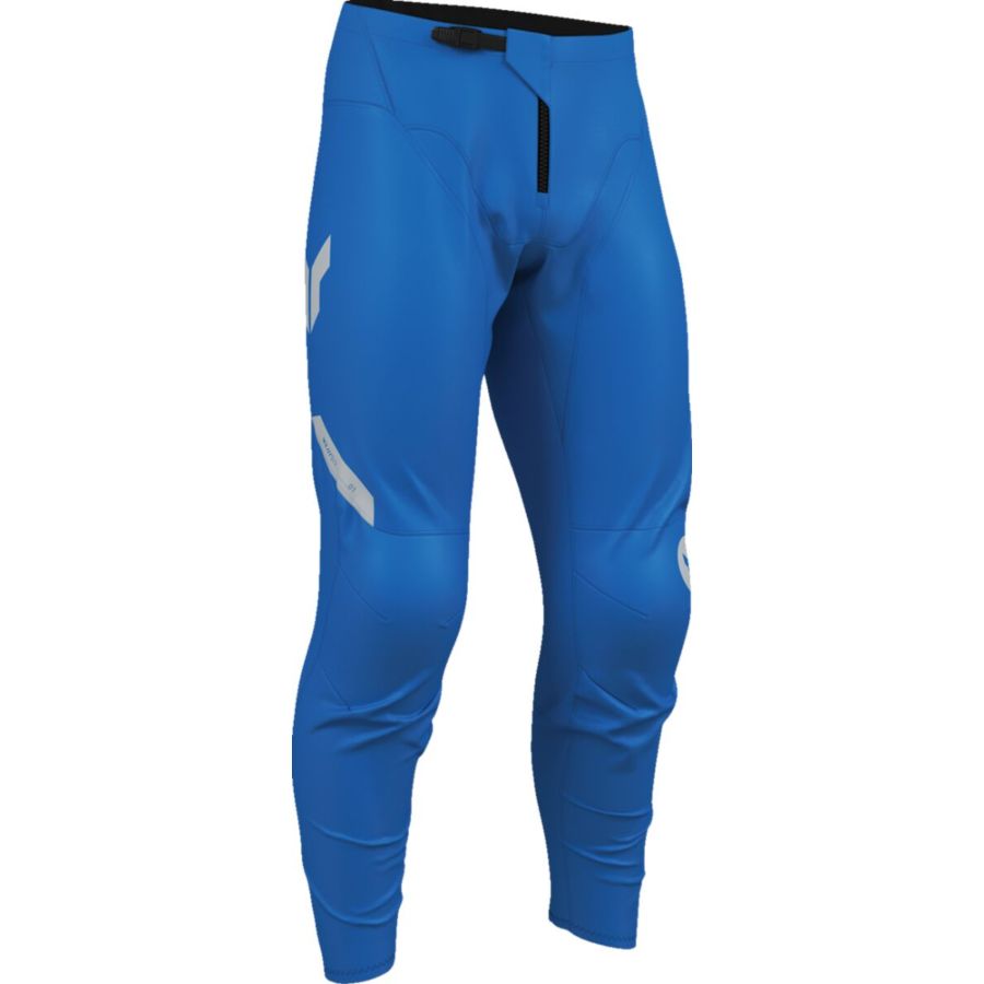 Spodnie THOR RIDEMODE MENANCE BLUE 46