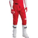 Spodnie THOR RIDEMODE MENANCE RED 28