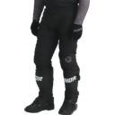 Spodnie THOR RIDEMODE MENANCE BLACK 28