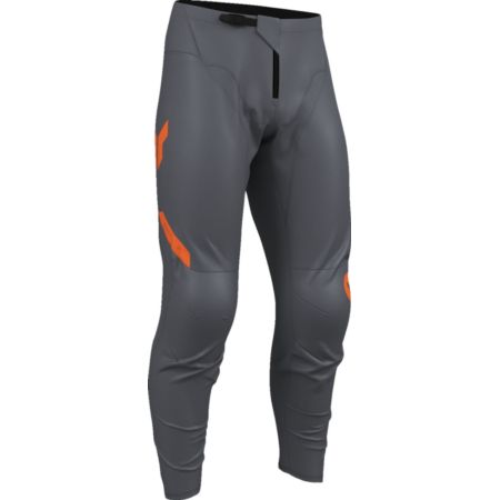 Spodnie THOR RIDEMODE MENANCE CHARCOAL 40