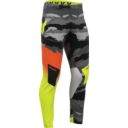 Spodnie THOR SPORTMODE RECON BLACK/ACID 30