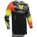 Bluza THOR SPORTMODE RECON BLACK/ACID M