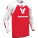 Bluza dziecięca THOR YOUTH RIDEMODE MENACE RED S