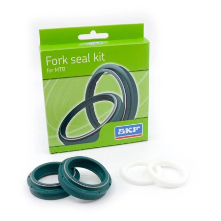 Zestaw uszczelnienia widelca mtb 38mm SKF