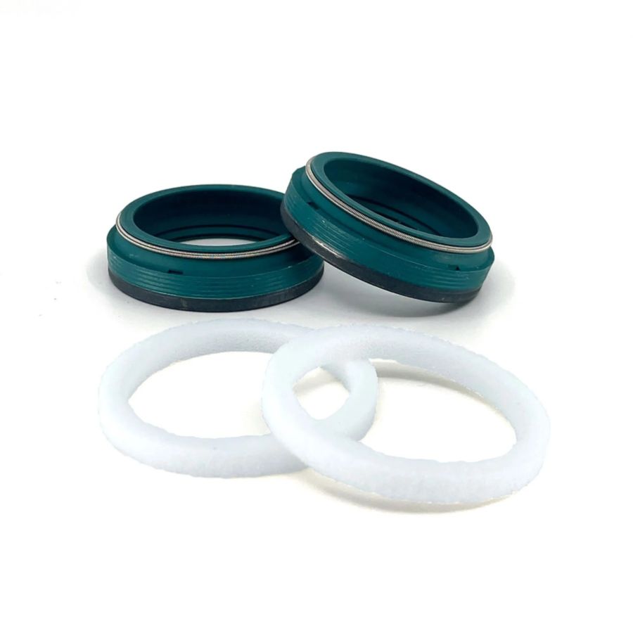 Zestaw uszczelnienia widelca mtb 38mm SKF