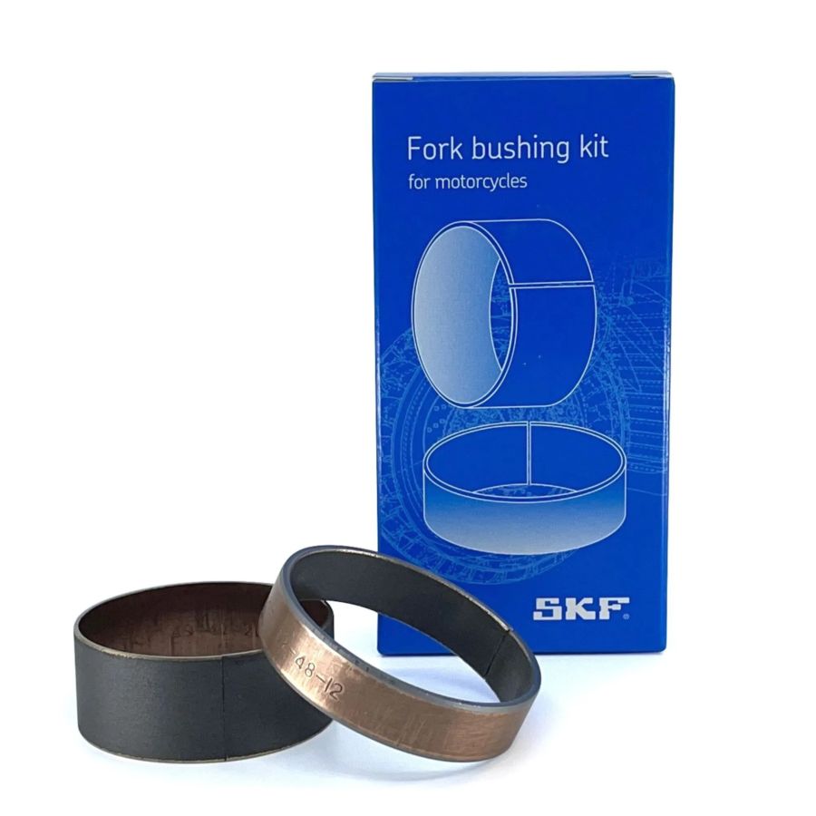 Zestaw tulei widelca 41mm SKF APRILIA RS 660 ABS