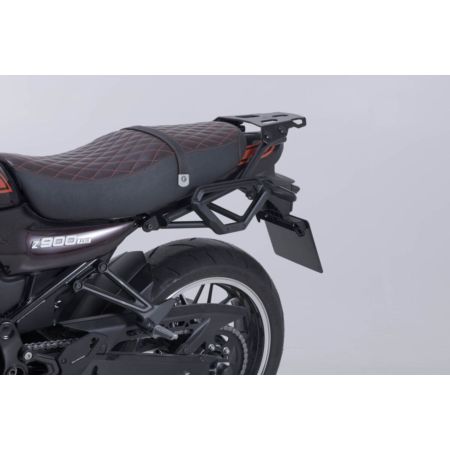 Stelaż boczny lewy SW MOTECH V-LOC KAWASAKI Z 900