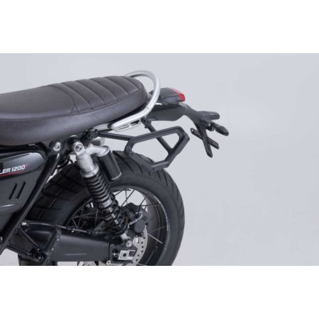 Stelaż boczny lewy SW MOTECH V-LOC TRIUMPH
