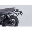 Stelaż boczny lewy SW MOTECH V-LOC TRIUMPH