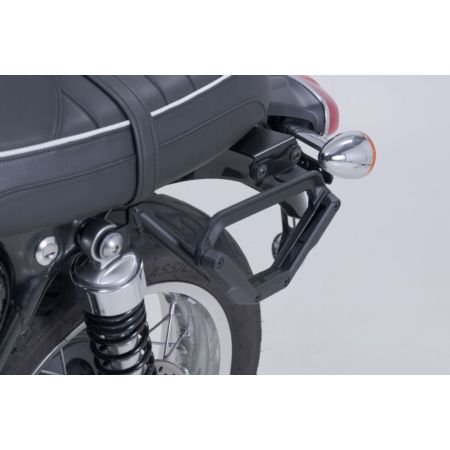 Stelaż boczny lewy SW MOTECH V-LOC TRIUMPH