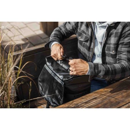 Torba boczna SW MOTECH WP SIDE BAG BK 16L BMW R 12