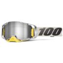 Gogle 100% ARMEGA VIGGO SILVER MIRROR SILVER