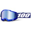 Gogle 100% ACCURI 2 2028 BLUE MIRROR BLUE