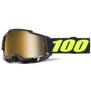 Gogle 100% ACCURI 2 FAIRBANKS MIRROR GOLD