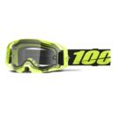 Gogle 100% ARMATIC ENDURO DUAL PANE YLW MIRROR CLR
