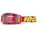 Gogle 100% ARMATIC ENDURO DUAL PANE RED MIRROR CLR