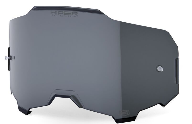 Szybka gogli 100% ARMEGA/ARMATIC BLACK