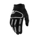Rękawiczki 100% AIRMATIC 2 BLACK S