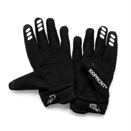 Rękawiczki 100% AIRMATIC 2 BLACK S