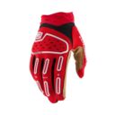 Rękawiczki 100% AIRMATIC 2 RED/BLACK S
