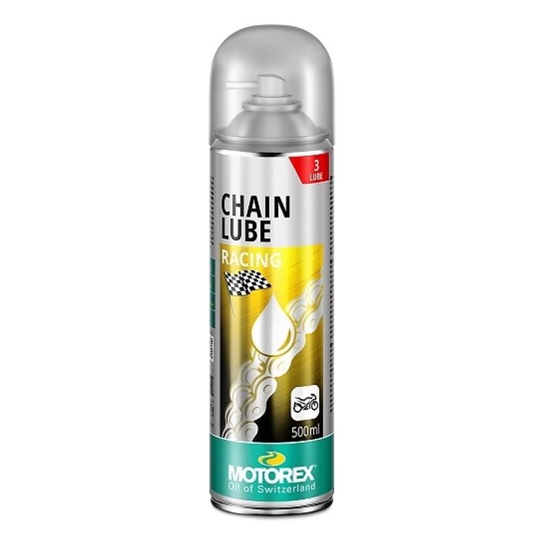 MOTOREX Spray Chainlube Racing 500 ML