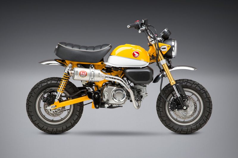 Kompletny układ wydechowy YOSHIMURA HONDA MONKEY