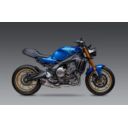 Kompletny układ wydechowy YOSHIMURA AT2 YAMAHA MT