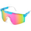 Okulary przeciwsłoneczne AMOQ COMET BLUE/ROSE