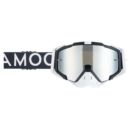 Gogle AMOQ ASTER BLACK/WHITE